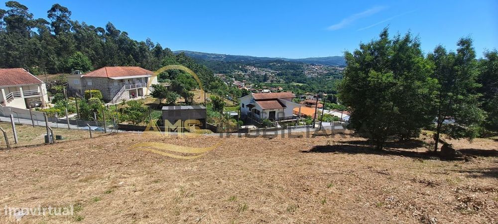 Terreno para construção em Golães 2500m2