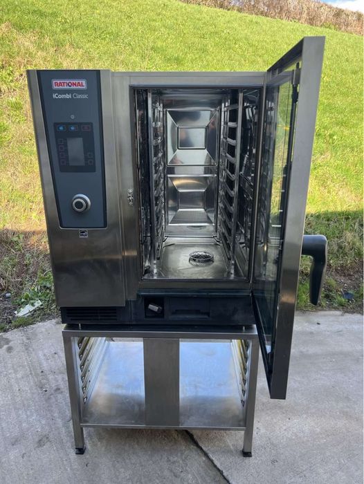 Пароконвектомат 2023 р RATIONAL iCombi Classic 10-1/1 E