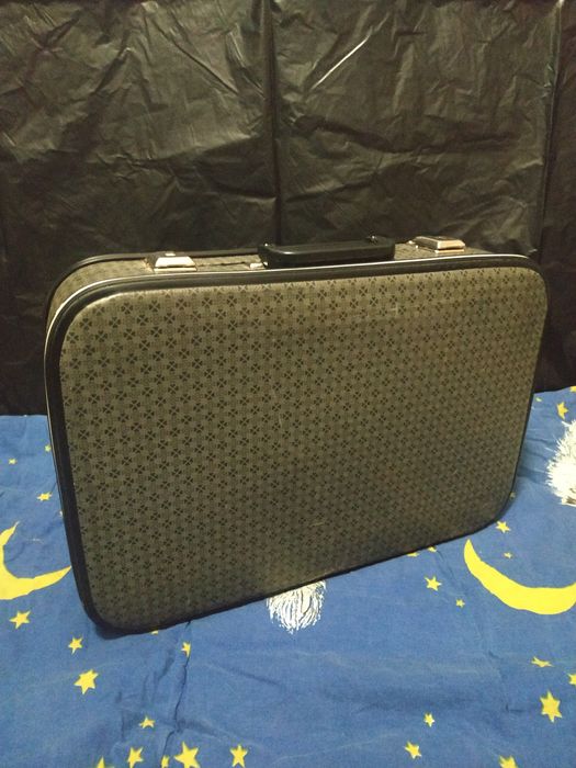 Валіза кінець 80 - тих