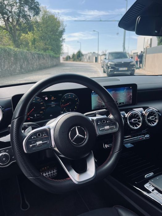 Mercedes A180 AMG