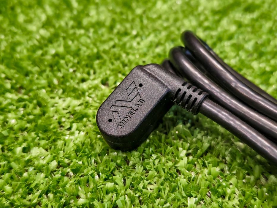 Магнітний кабель зарядки Металошукачів Minelab