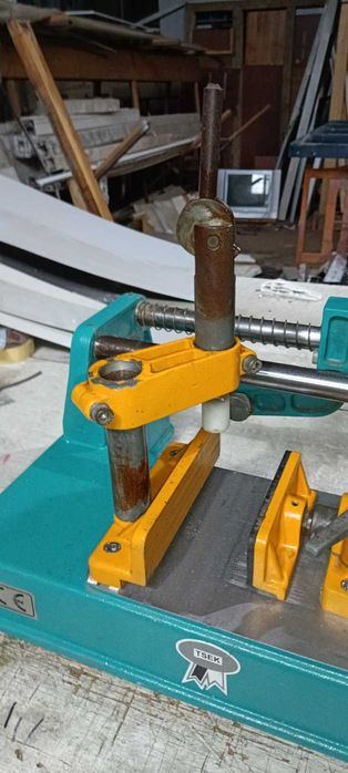 Станок Для Обробки Торців Імпоста КМ212   Yilmaz,  ТОРГ