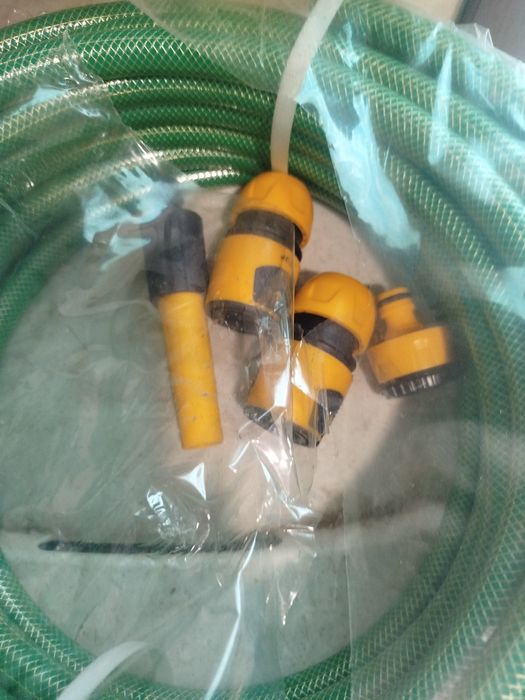 Mangueira completa nova