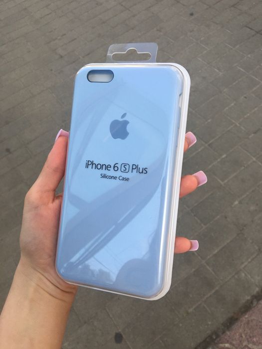 Чохол на iphone 6 s plus