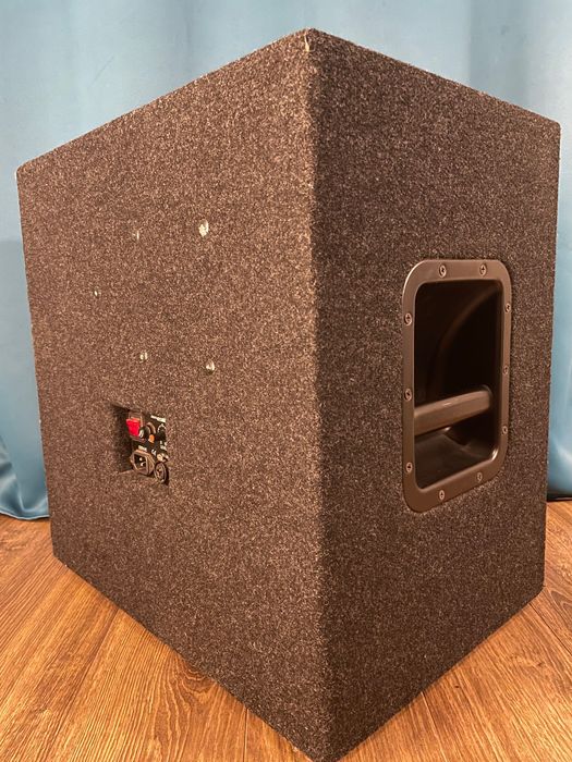 Alto TS312 + Subbass ElmuzBeyma SBX 250 Bydgoszcz • OLX.pl
