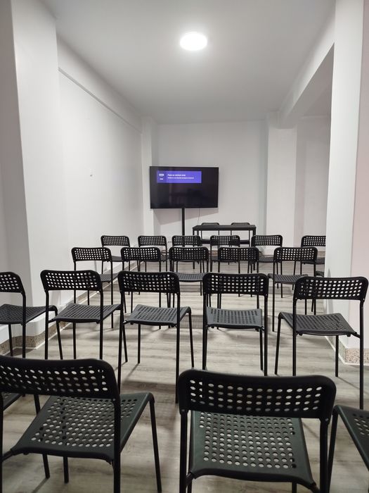 Sala Formação Amadora