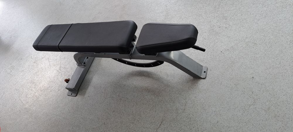 Bancos profissionais PRECOR – ginásio / estúdio PT