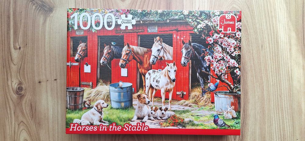 Puzzle Jumbo 1000