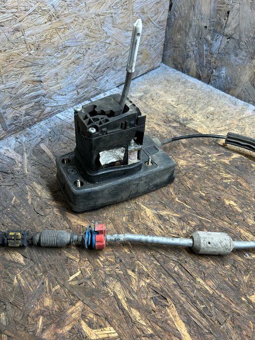 Куліса селектор АКПП Peugeot 407 Пежо