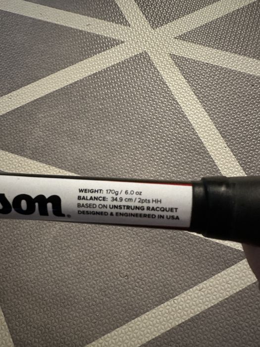 Rakieta do squasha Wilson