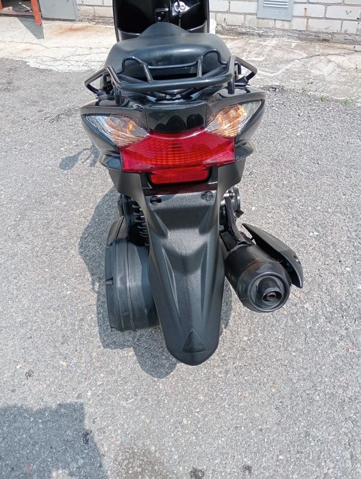 Продам Сузуки Aдрес 125S