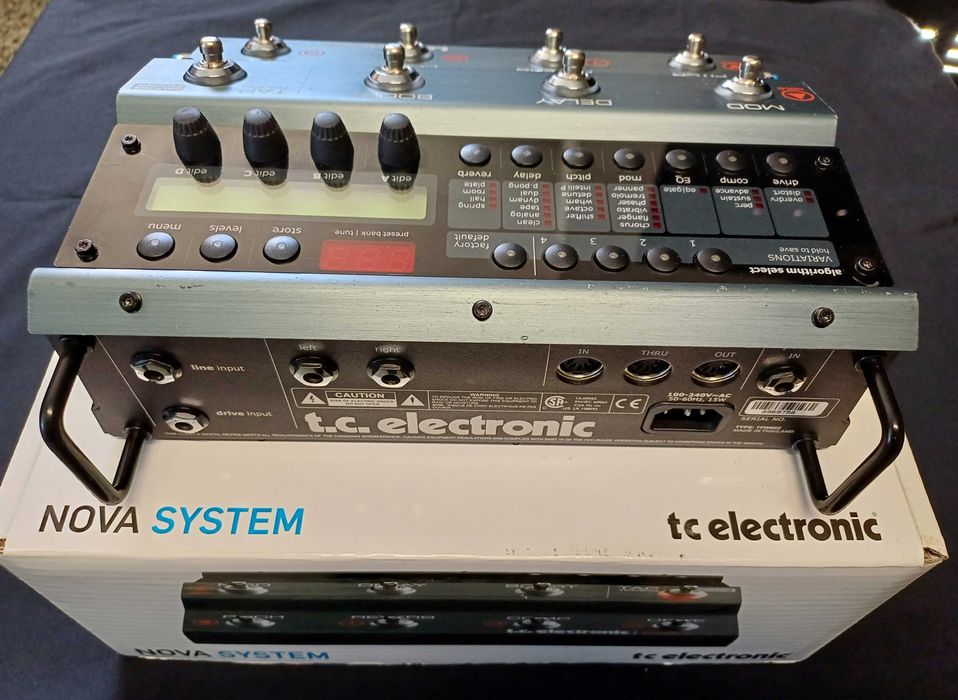TC Electronic Nova System