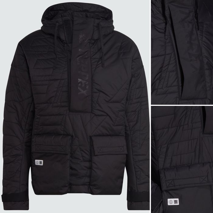 Kurtka Ocieplana Adidas Terrex Anorak L Nowa