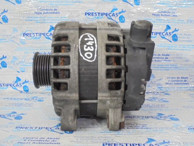 Alternador LAND ROVER Range Rover Evoque (L538)
