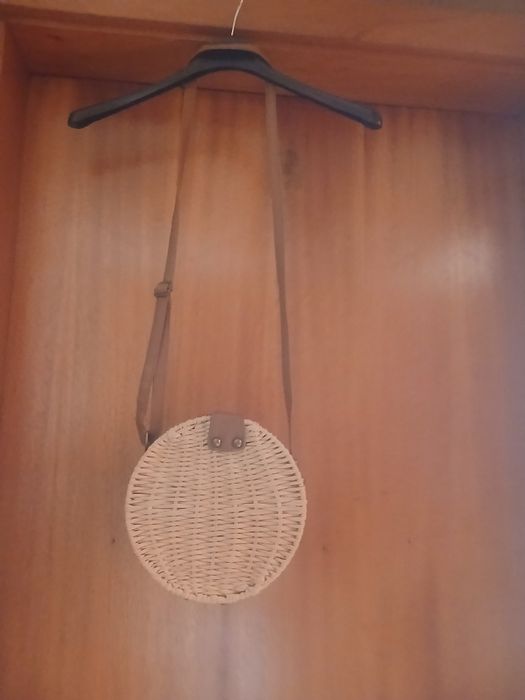 Mala de tiracolo de cortiça