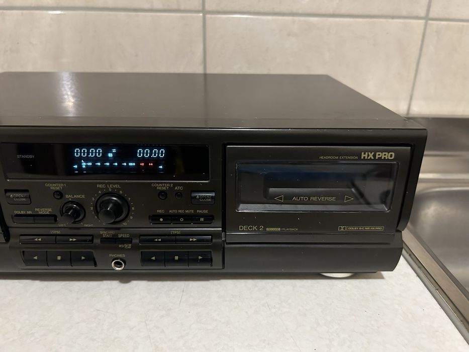 Magnetofon Technics RS - TR 474