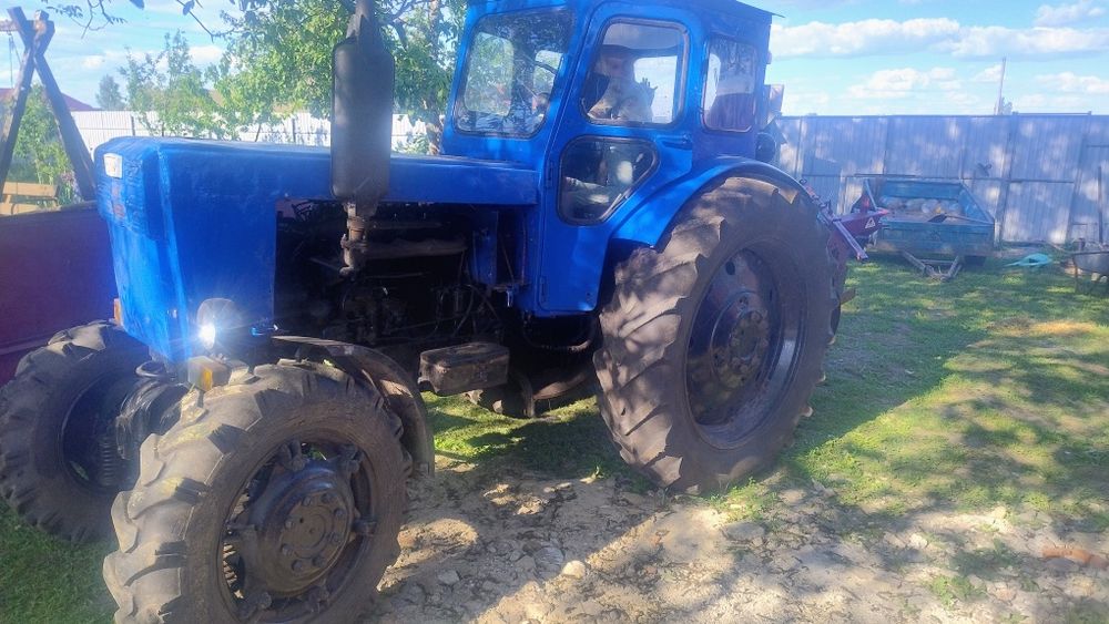 Трактор Т-40 АМ 1990