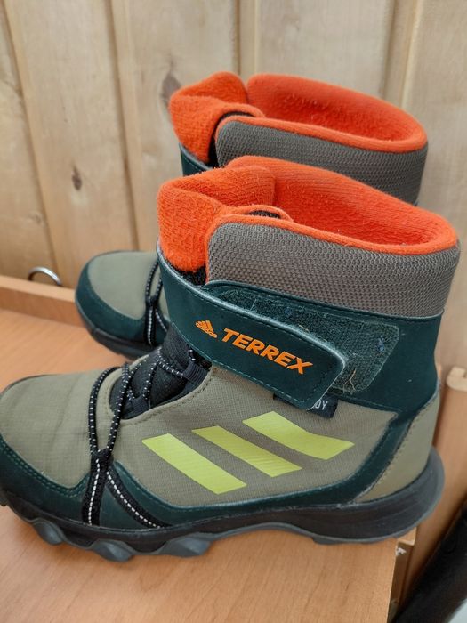 Термочеревики Adidas terrex 33 розмір
