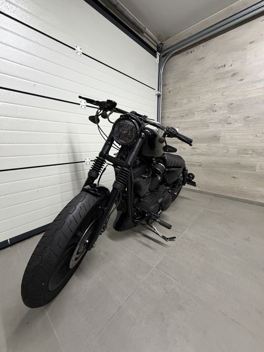 Harley-Davidson XL 1200R Sportster Roadster – 2006