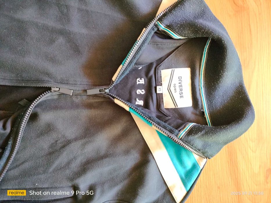 Diverse bluza sportowa