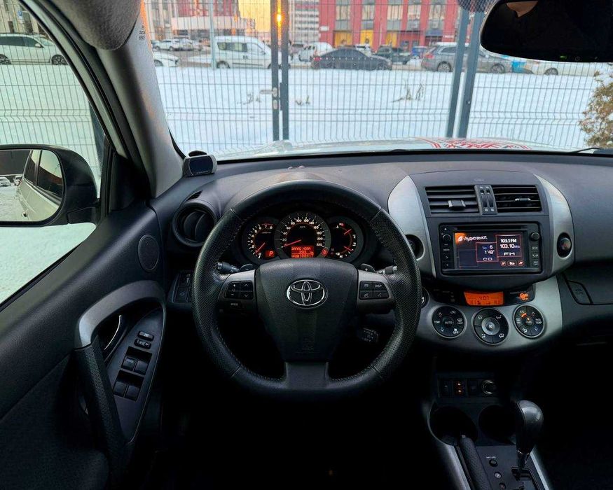 Toyota Rav 4 Prestige