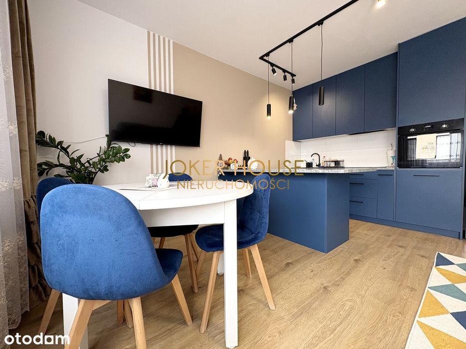 3 pokoje po remoncie - 53m² - Nowe Miasto, Rzeszów