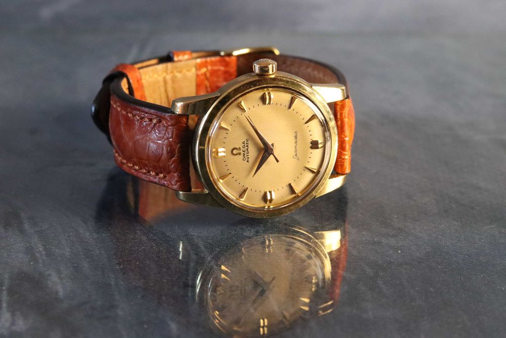 Omega Seamaster Automatic 2846