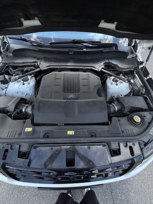 Range Rover Sport
