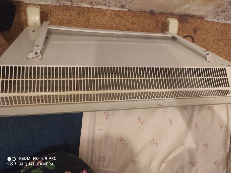 Обогреватель Сатурн конвектор