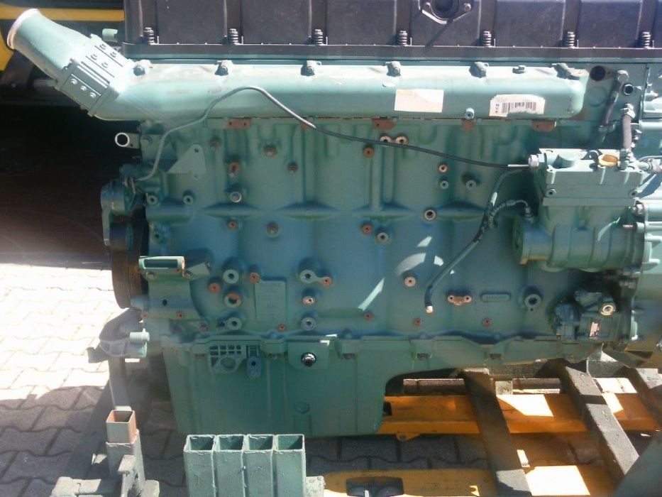 Silnik Volvo TD70F , TD70G , TD71K , TD73KCE , TD73KHE , TID121L