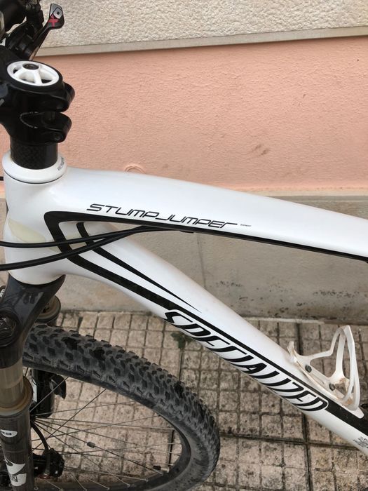 Bicicleta Specialized Stumpjumper carbono 29