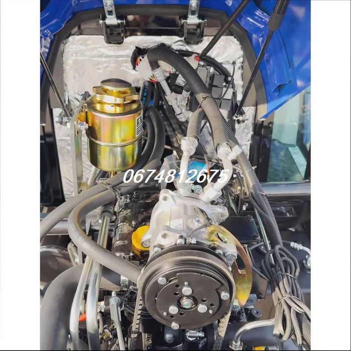 Трактор Файтер Т 504 СRD/4х4/Реверс/Доставимо Безкоштовно/КОНДИШИН!