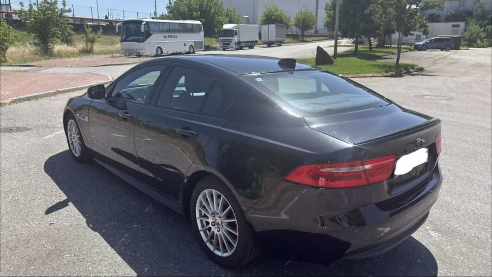 Jaguar XE R-Sport 2017