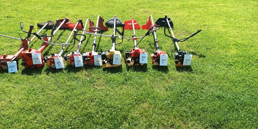 Kosa spalinowa Stihl