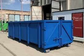 Вивіз сміття контейнер мультиліфт 12,16,30