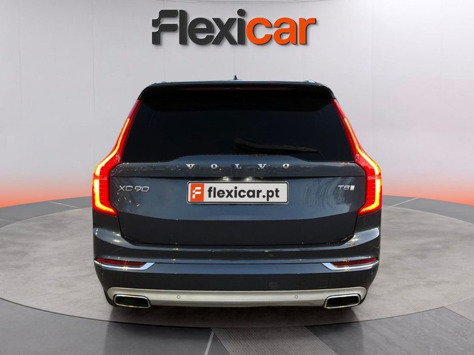 Volvo XC 90 2.0 T8 PHEV Inscription AWD