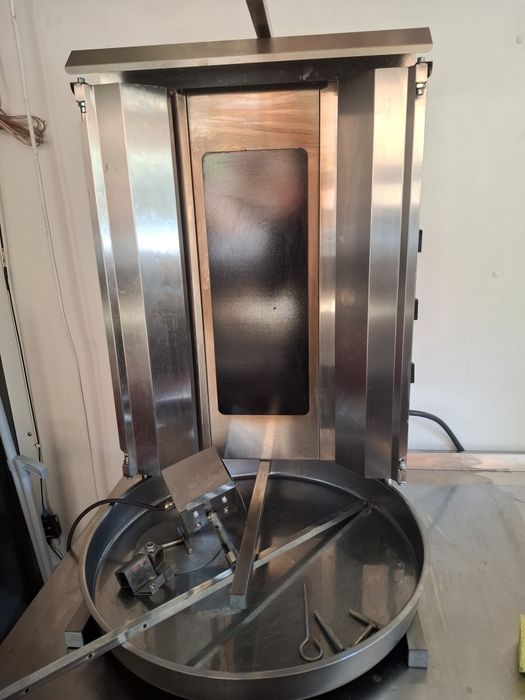 Апарат для шаурми електричний SD14 Remta