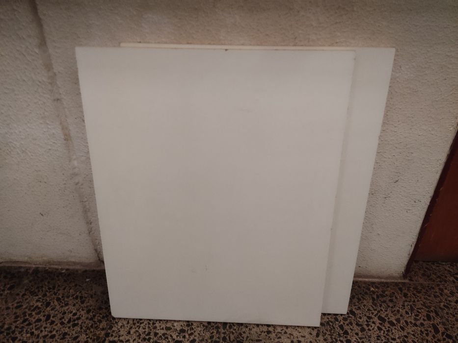Prateleira VARIAS Brancas Wengue Oferta DESCONTINUADAS