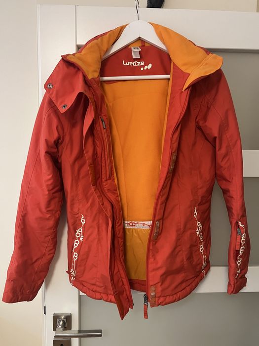 Kurtka narciarska damska roz. 36