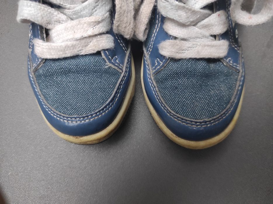 Geox buty świecące diody rozmiar 24