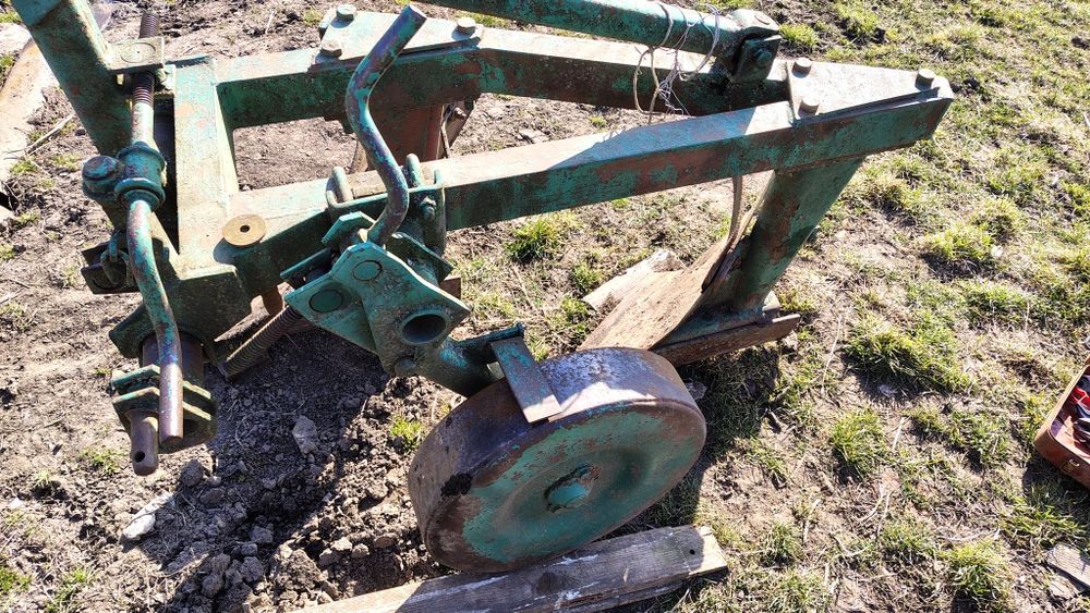 Польський плуг 2 по 35