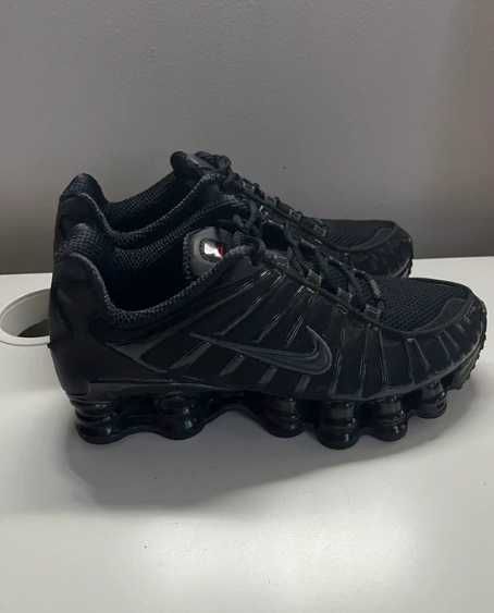 Nike_Shox_TL_Black_Rozmiar.   TL37.5
