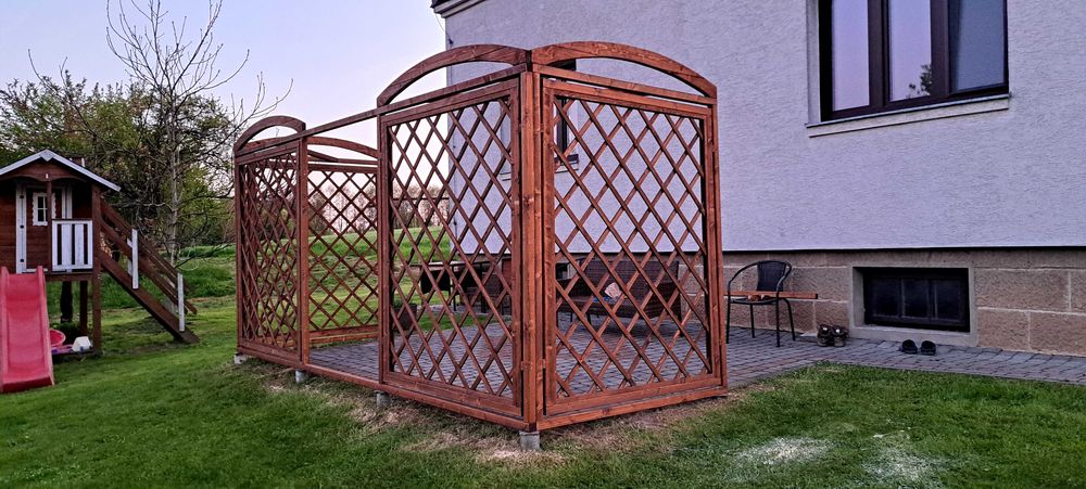 Pergola/pergola ogrodowa