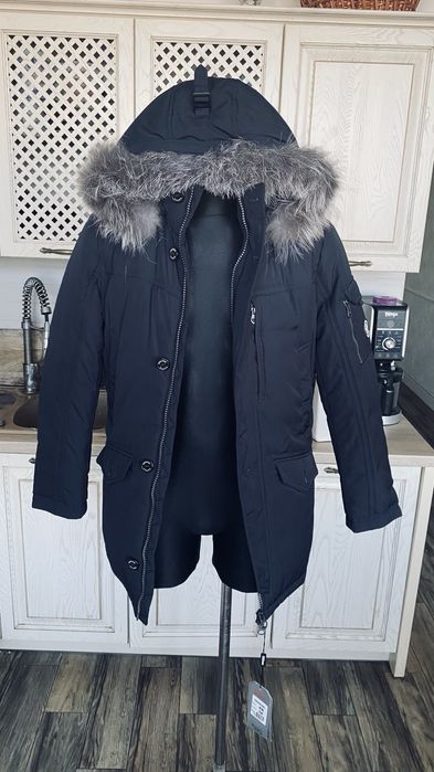 Куртка мужская зимняя. Распродажа.