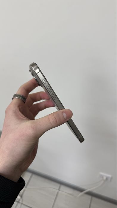 iPhone 15 Pro Max 512 natural titanium