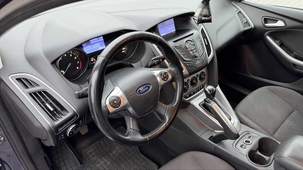 Ford Focus, 1.0 EcoBoost, 2013r