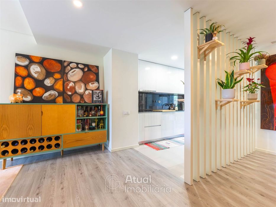 Apartamento T2 Venda em Caldas de Vizela (São Miguel e São João),Vizel
