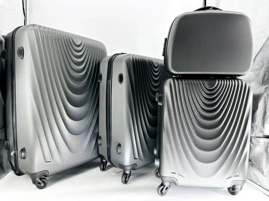 Nowe walizki podróżne duże, walizka do 32 kg duża xxl, torba