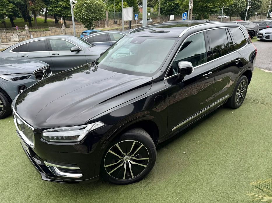 Volvo XC 90 2.0 T8 PHEV Inscription Expression AWD