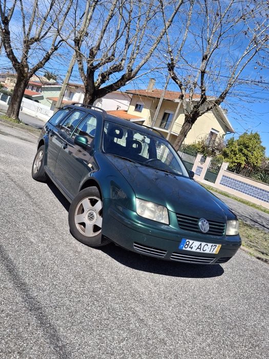 VW Bora 1.9 TDI  PD115